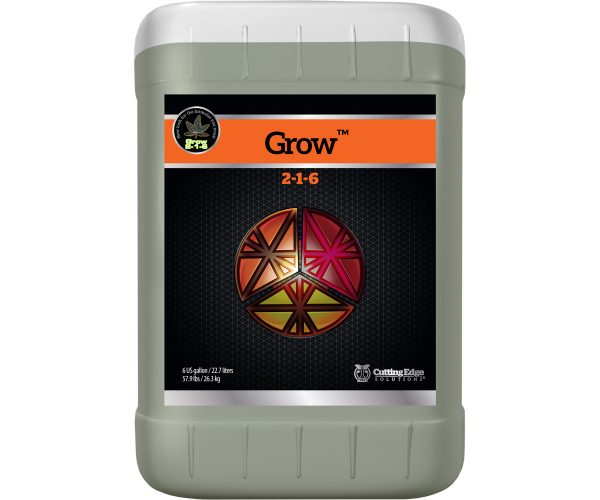 Ces2205 1 - cutting edge solutions grow, 6 gal