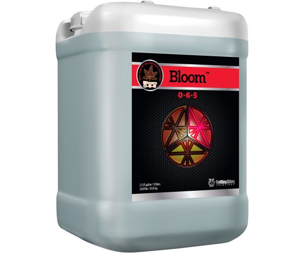 Ces2304 1 - cutting edge solutions bloom, 2. 5 gal