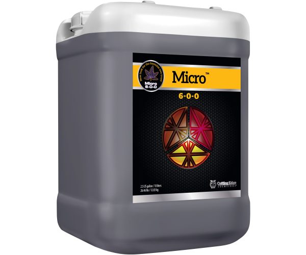 Ces2404 1 - cutting edge solutions micro, 2. 5 gal