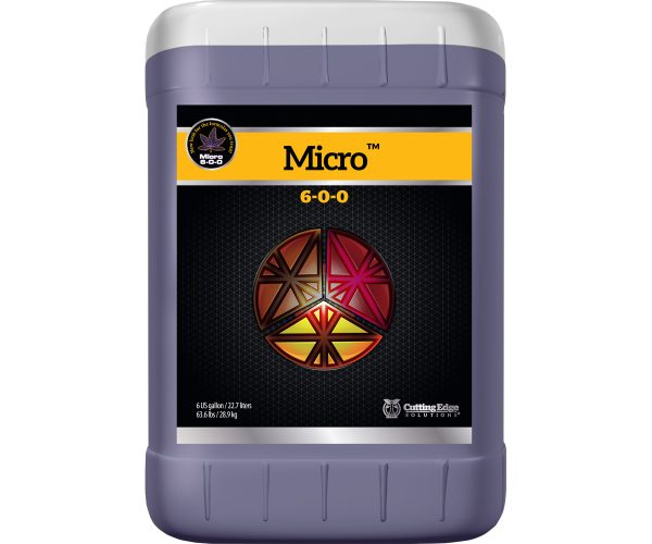 Ces2405 1 - cutting edge solutions micro, 6 gal