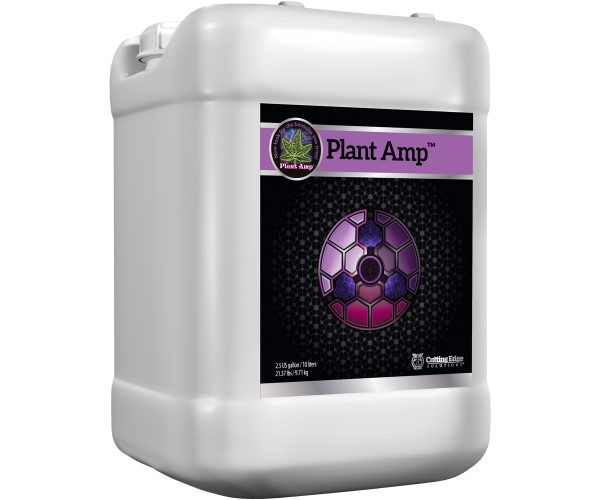 Ces2504 1 - cutting edge solutions plant amp, 2. 5 gal