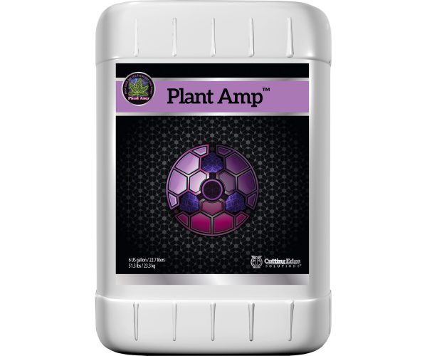 Ces2505 1 - cutting edge solutions plant amp, 6 gal