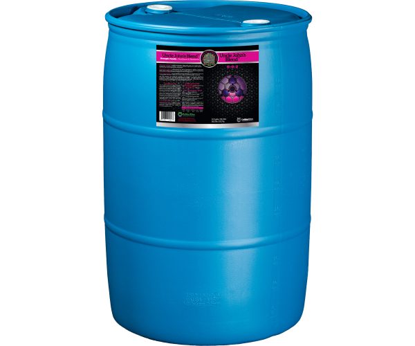 Ces2607or 1 - cutting edge solutions uncle john's blend, 55 gal (oregon only)