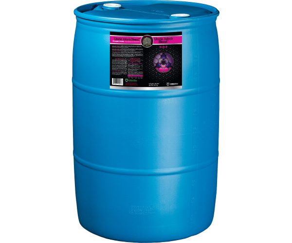 Ces2607 1 - cutting edge solutions uncle john's blend, 55 gal