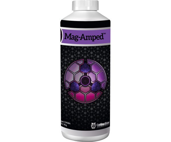 Ces2801 1 - cutting edge solutions mag-amped, 1 qt