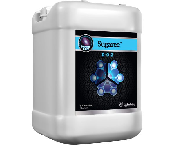 Ces2903 1 - cutting edge solutions sugaree, 2. 5 gal