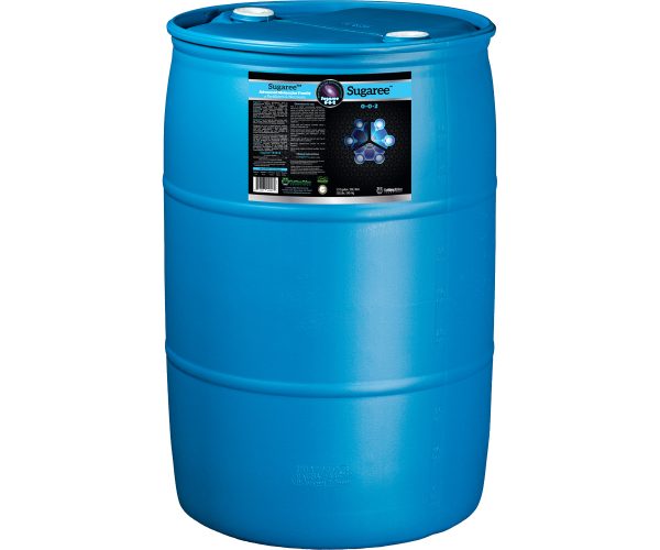 Ces2906 1 - cutting edge solutions, sugaree, 55 gal