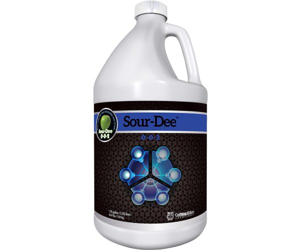 Ces3302 1 - cutting edge solutions sour-dee, 1 gal