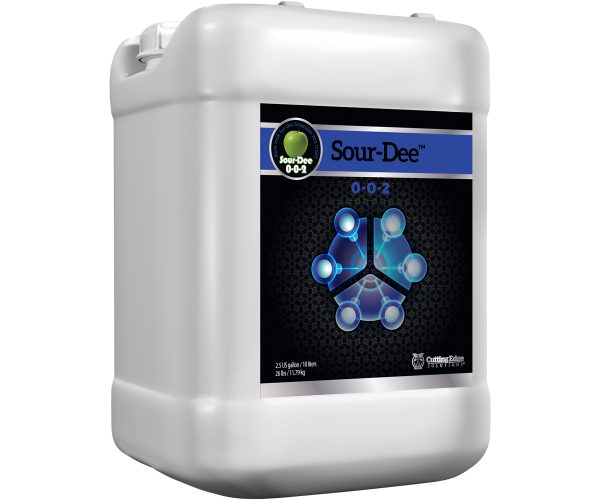 Ces3303 1 - cutting edge solutions sour-dee, 2. 5 gal