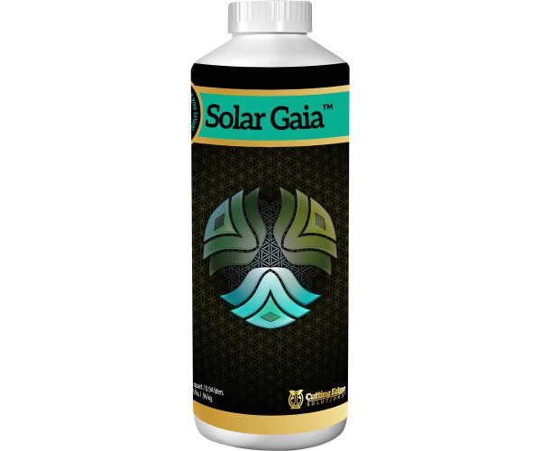 Ces3317 1 - cutting edge solutions solar gaia, 1 qt