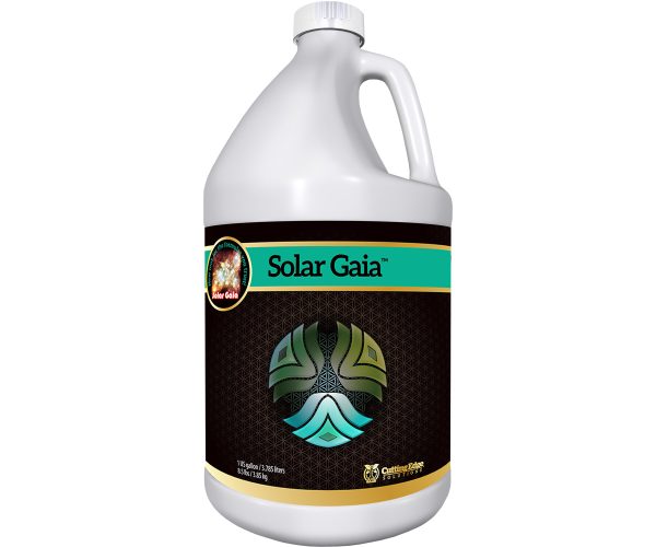 Ces3318 1 - cutting edge solutions solar gaia, 1 gal