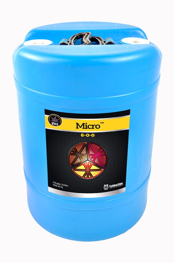 Ces3329 1 - cutting edge solutions micro, 15 gal