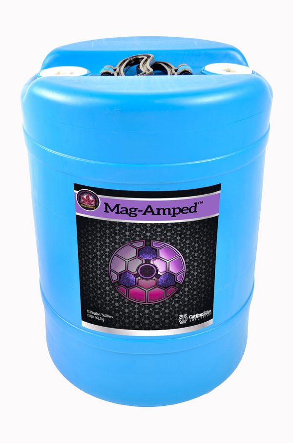 Ces3332 1 - cutting edge solutions mag-amped, 15 gal