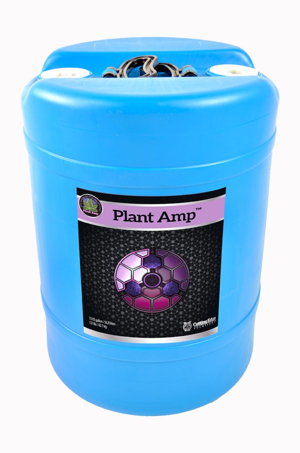 Ces3333 1 - cutting edge solutions plant amp, 15 gal