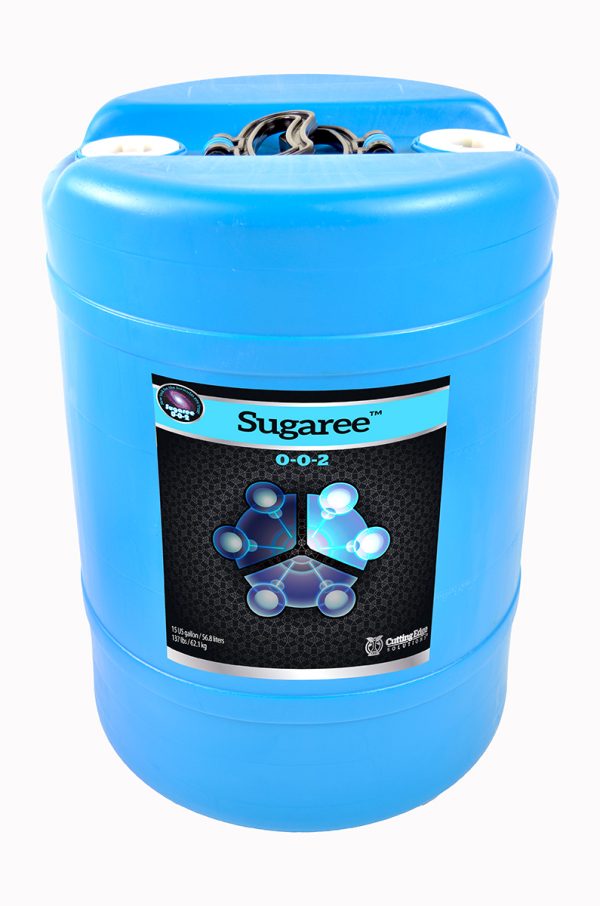 Ces3335 1 - cutting edge solutions sugaree, 15 gal