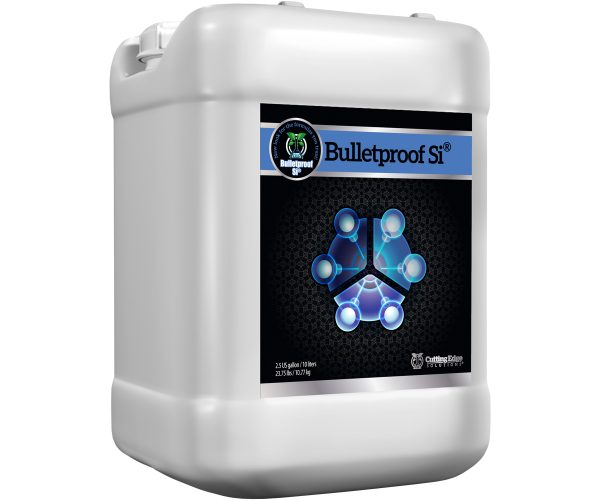 Ces3340 1 - cutting edge solutions bulletproof si, 2. 5 gal