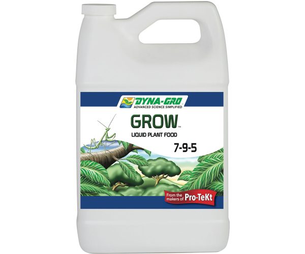 Dygro032 1 - dyna-gro grow, 1 qt