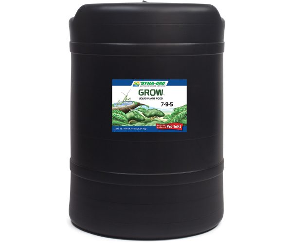 Dygro150 1 - dyna-gro grow, 15 gal