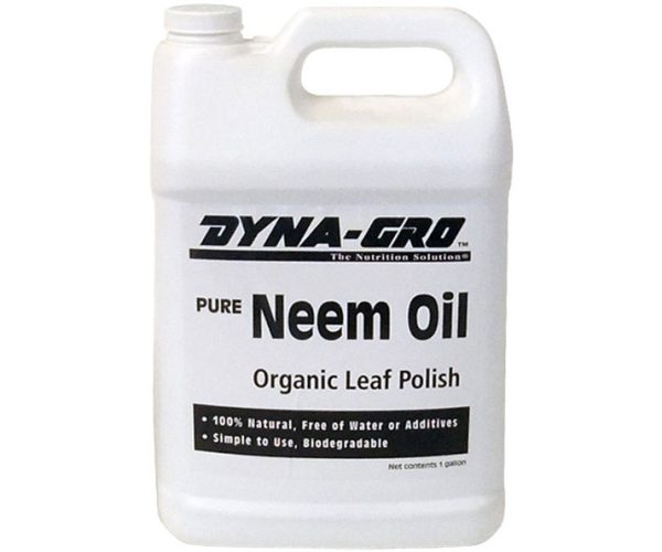 Dynem100 1 - dyna-gro pure neem oil, 1 gal