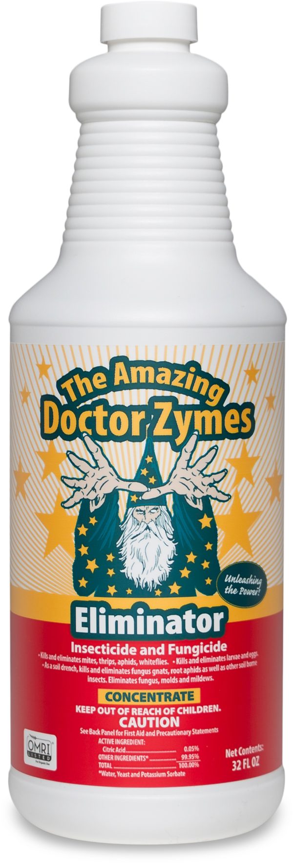 Dze1qt 1 scaled - the amazing doctor zymes eliminator concentrate, 32 oz