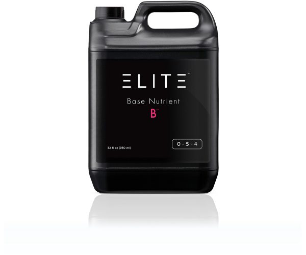 En21004 1 - elite base nutrient b, 32 oz - a hydrofarm exclusive!