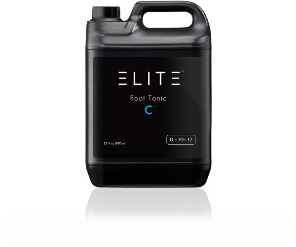 En31004 1 - elite root tonic c, 1 qt - a hydrofarm exclusive!