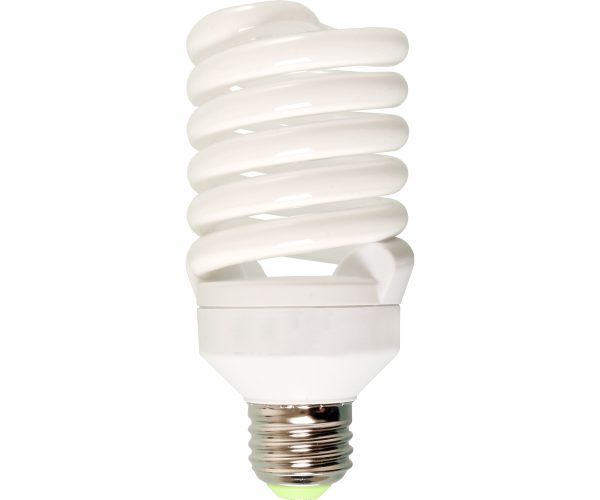 Agrobrite compact fluorescent lamp, 26w (130w equivalent), 6400k