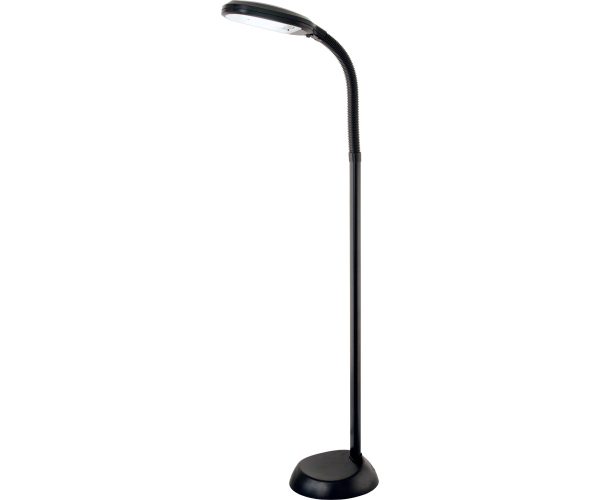 Flf27dfled 1 - agrobrite standing led plant lamp, 14w