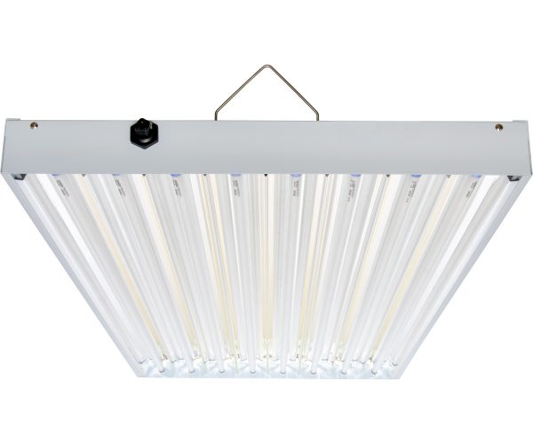 Flt48277 1 - agrobrite t5 432w 4' 8-tube fixture, 277v