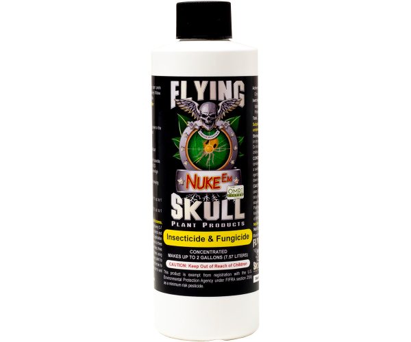 Fsin100 1 - flying skull nuke em, 8 oz