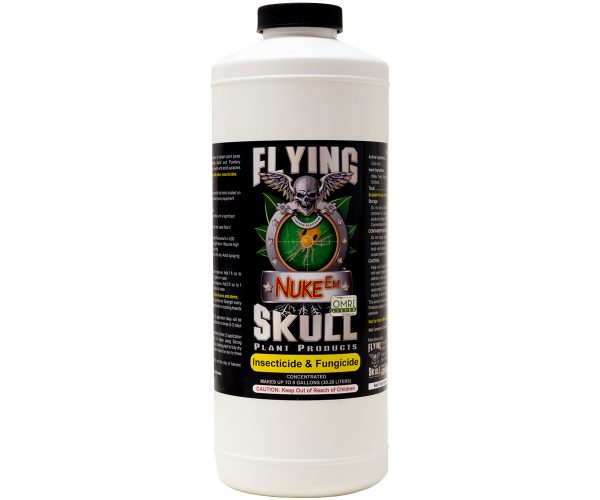 Fsin102 1 - flying skull nuke em, 1 qt