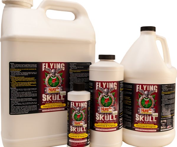 Fsin338 1 - flying skull nuke em advanced, 55 gal