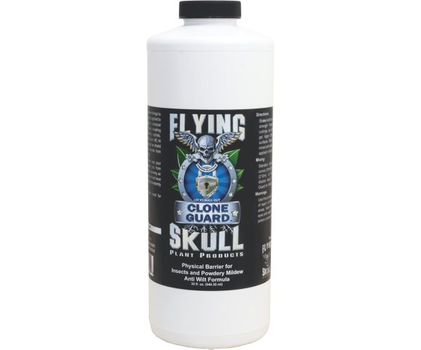 Fsmi018 1 - flying skull clone guard, 1 qt