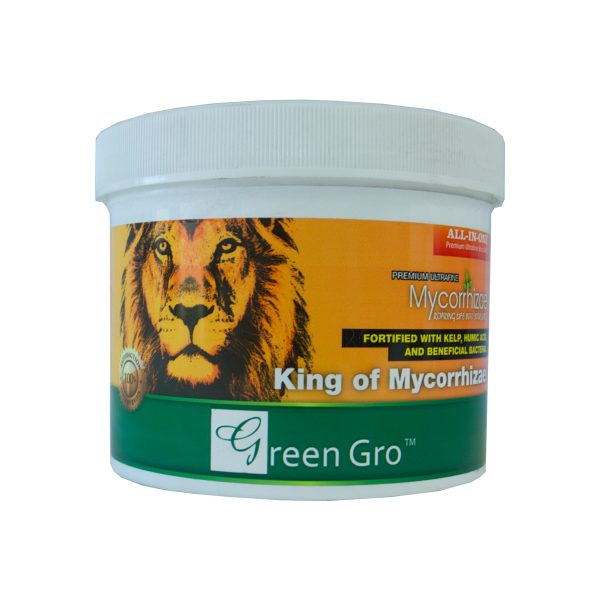 Gg1010 1 - green gro ultrafine mycorrhizae all-in-one, 1 lb