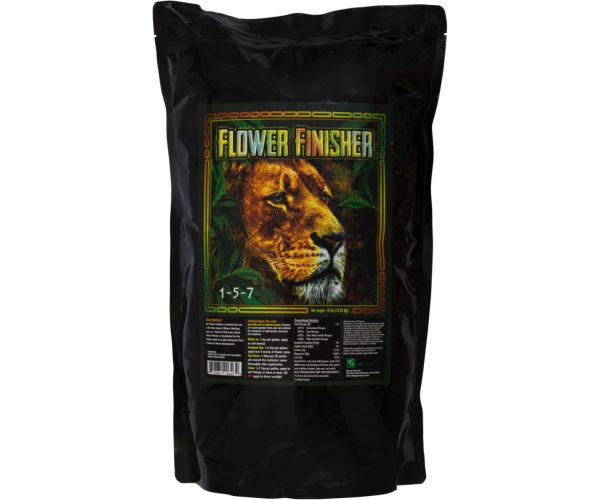 Gg7050 1 - greengro flower finisher, 1-5-7, 5 lbs