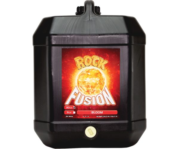 Ggfbn20l 1 - rock fusion bloom base nutrient, 20 l