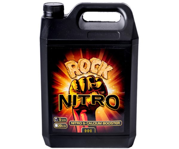 Ggrn1l 1 - rock nitro, 1 l