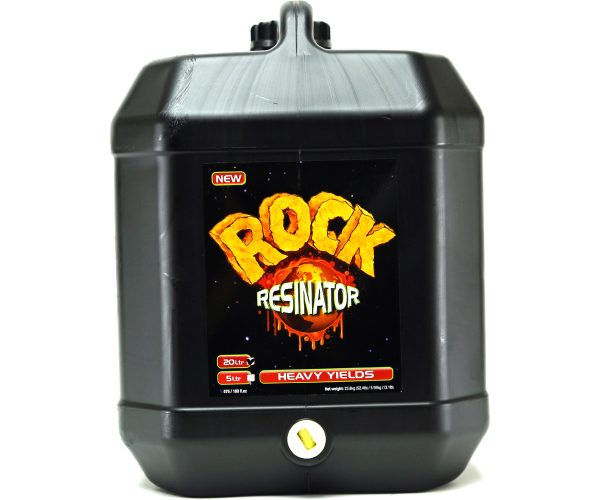 Ggrr20l 1 - rock resinator heavy yields, 20 l