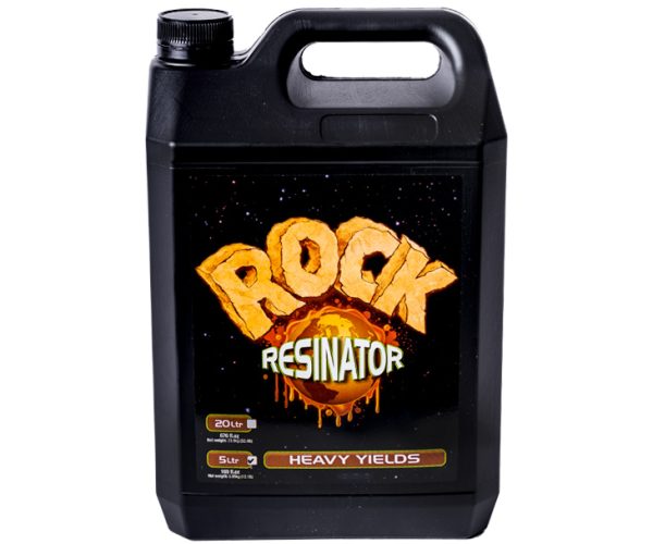 Ggrr5l 1 - rock resinator heavy yields, 5 l