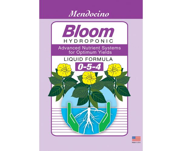 Gr9604 1 - grow more mendocino bloom 0-5-4, 1 gal