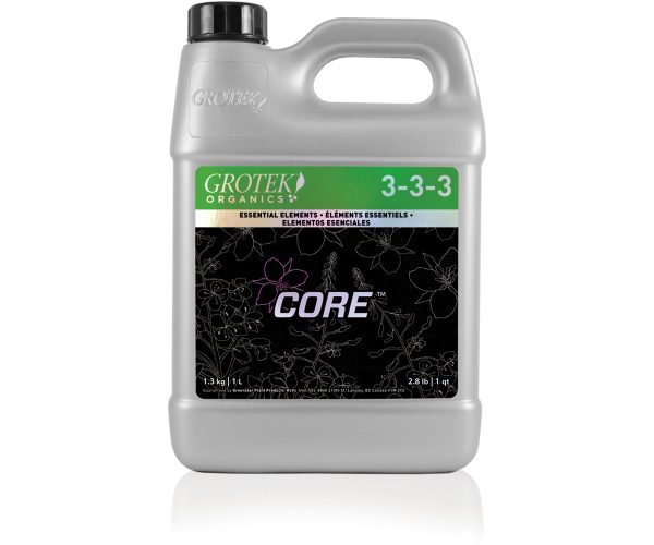 Gt0006528 1 - grotek core, 1 l