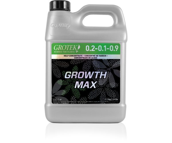 Gt0006590 1 - grotek growthmax, 500 ml