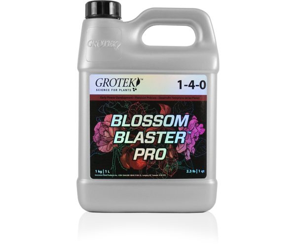 Gtbbpro1l 1 - grotek blossom blaster pro liquid, 1 l