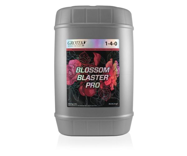 Gtbbpro23l 1 - grotek blossom blaster pro liquid, 23 l