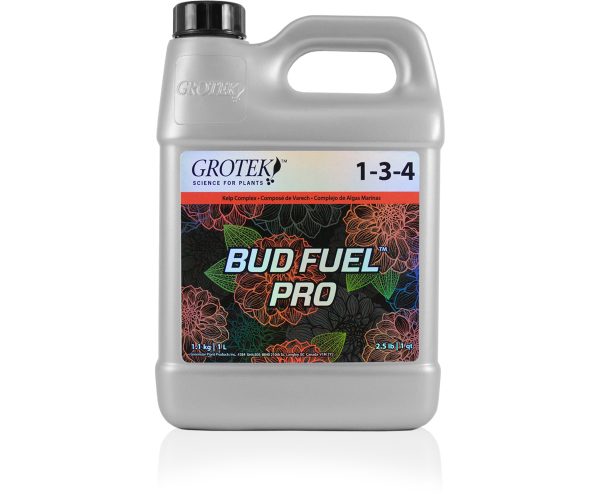 Gtbdf1l 1 - grotek bud fuel pro, 1 l