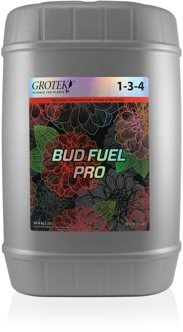 Gtbdf23l 1 - grotek bud fuel pro, 23 l