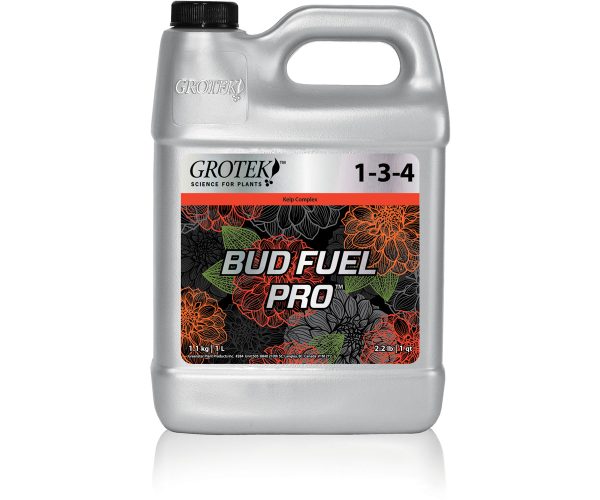 Gtbdf4l 1 - grotek bud fuel pro, 4 l