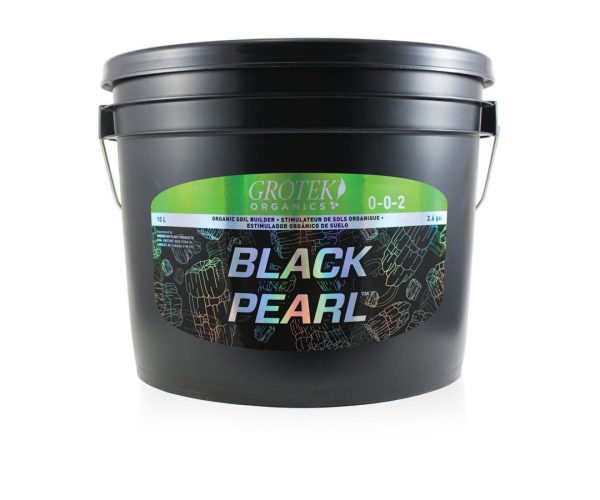 Gtbp10l 1 - grotek black pearl, 10 l