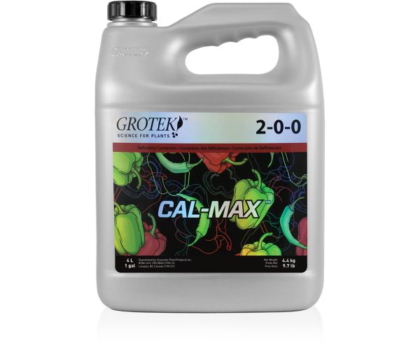 Gtclmxgal 1 - grotek cal-max, 1 gal