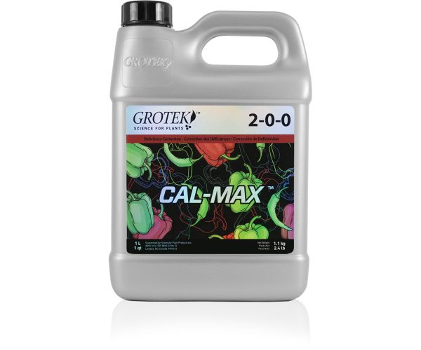 Gtclmxqt 1 - grotek cal-max, 1 qt